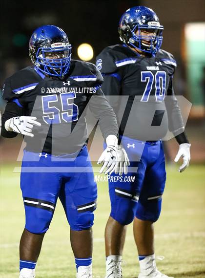 Thumbnail 2 in Red Mountain vs. Chandler (AIA 6A Semifinal)  photogallery.