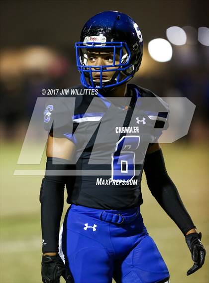 Thumbnail 3 in Red Mountain vs. Chandler (AIA 6A Semifinal)  photogallery.