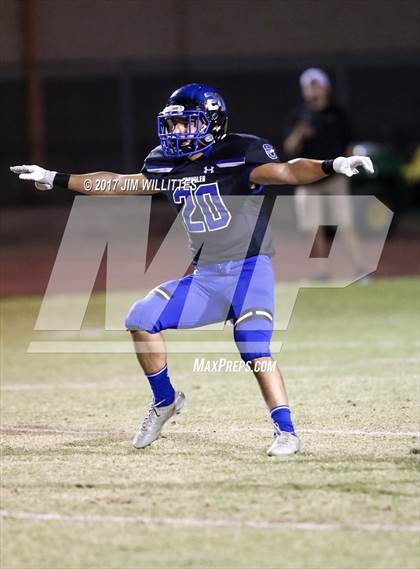 Thumbnail 3 in Red Mountain vs. Chandler (AIA 6A Semifinal)  photogallery.