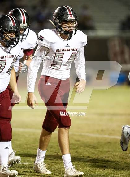 Thumbnail 3 in Red Mountain vs. Chandler (AIA 6A Semifinal)  photogallery.