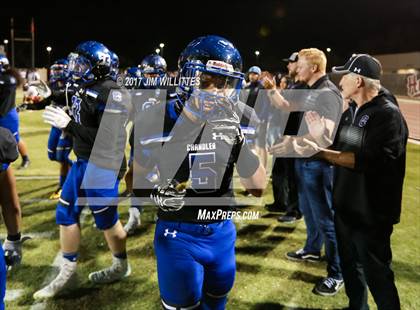 Thumbnail 3 in Red Mountain vs. Chandler (AIA 6A Semifinal)  photogallery.