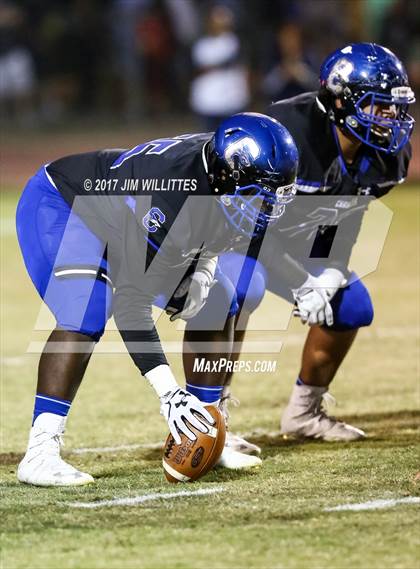 Thumbnail 1 in Red Mountain vs. Chandler (AIA 6A Semifinal)  photogallery.