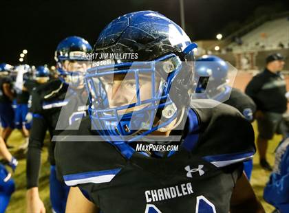 Thumbnail 2 in Red Mountain vs. Chandler (AIA 6A Semifinal)  photogallery.