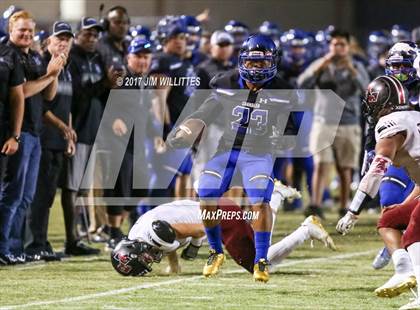 Thumbnail 2 in Red Mountain vs. Chandler (AIA 6A Semifinal)  photogallery.