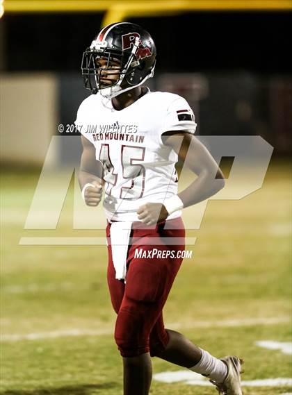 Thumbnail 3 in Red Mountain vs. Chandler (AIA 6A Semifinal)  photogallery.