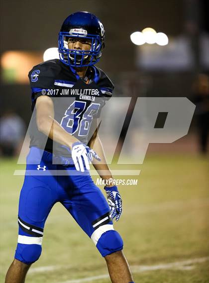 Thumbnail 2 in Red Mountain vs. Chandler (AIA 6A Semifinal)  photogallery.