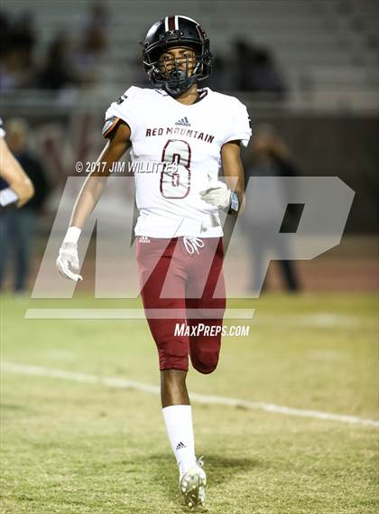 Thumbnail 1 in Red Mountain vs. Chandler (AIA 6A Semifinal)  photogallery.