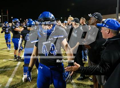 Thumbnail 1 in Red Mountain vs. Chandler (AIA 6A Semifinal)  photogallery.