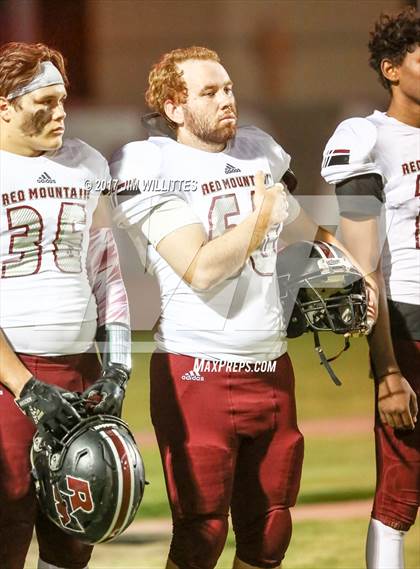 Thumbnail 2 in Red Mountain vs. Chandler (AIA 6A Semifinal)  photogallery.