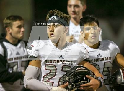 Thumbnail 2 in Red Mountain vs. Chandler (AIA 6A Semifinal)  photogallery.