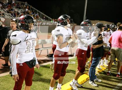 Thumbnail 1 in Red Mountain vs. Chandler (AIA 6A Semifinal)  photogallery.