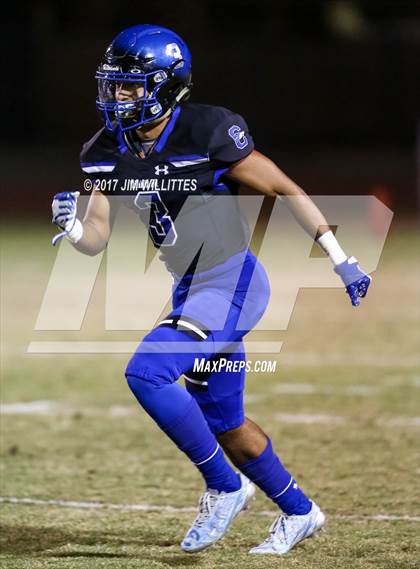 Thumbnail 1 in Red Mountain vs. Chandler (AIA 6A Semifinal)  photogallery.