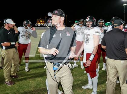 Thumbnail 2 in Red Mountain vs. Chandler (AIA 6A Semifinal)  photogallery.