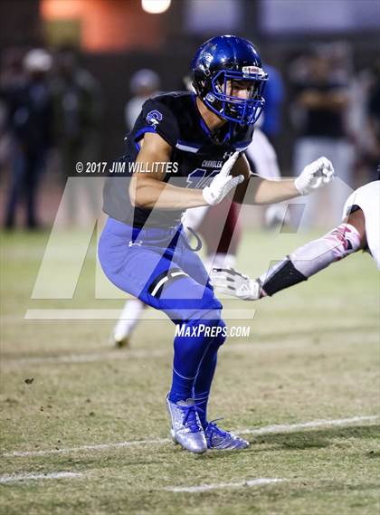 Thumbnail 1 in Red Mountain vs. Chandler (AIA 6A Semifinal)  photogallery.