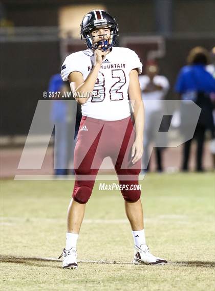 Thumbnail 2 in Red Mountain vs. Chandler (AIA 6A Semifinal)  photogallery.