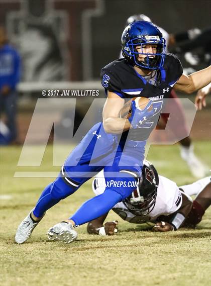 Thumbnail 3 in Red Mountain vs. Chandler (AIA 6A Semifinal)  photogallery.