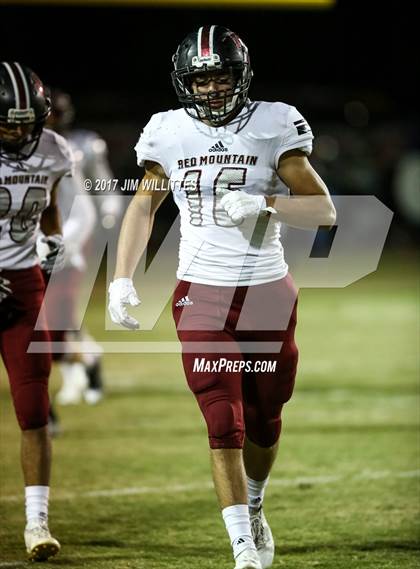 Thumbnail 1 in Red Mountain vs. Chandler (AIA 6A Semifinal)  photogallery.