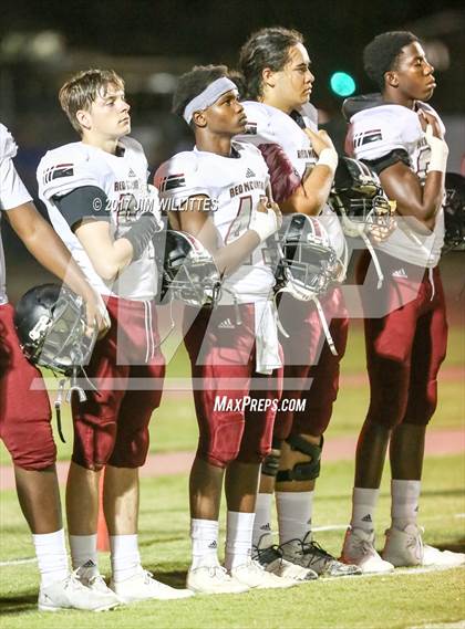 Thumbnail 2 in Red Mountain vs. Chandler (AIA 6A Semifinal)  photogallery.