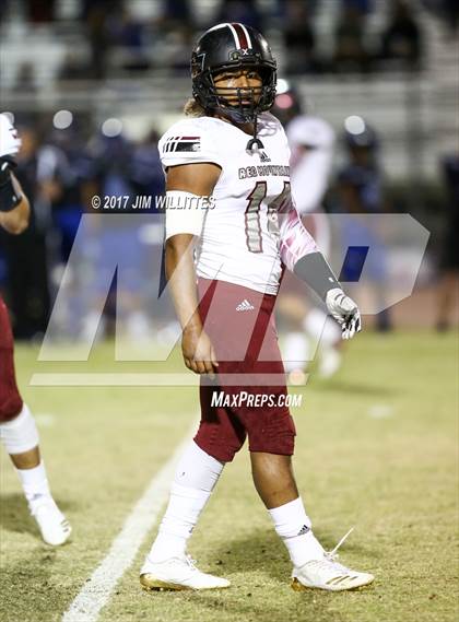 Thumbnail 2 in Red Mountain vs. Chandler (AIA 6A Semifinal)  photogallery.