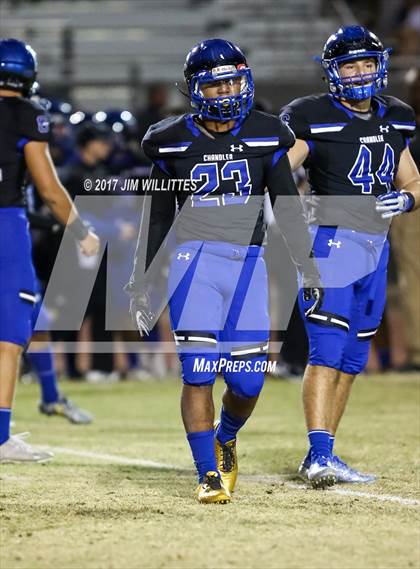 Thumbnail 3 in Red Mountain vs. Chandler (AIA 6A Semifinal)  photogallery.