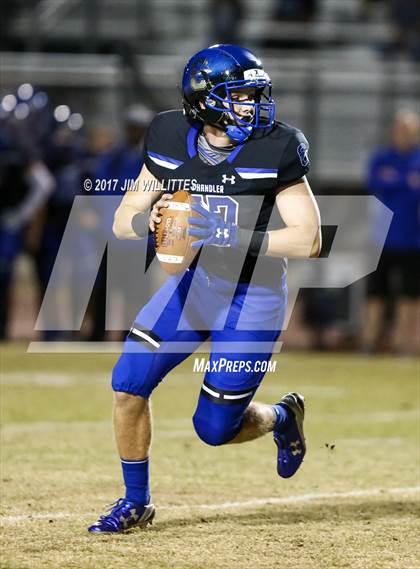 Thumbnail 3 in Red Mountain vs. Chandler (AIA 6A Semifinal)  photogallery.