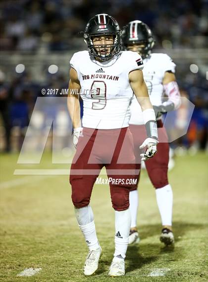 Thumbnail 3 in Red Mountain vs. Chandler (AIA 6A Semifinal)  photogallery.