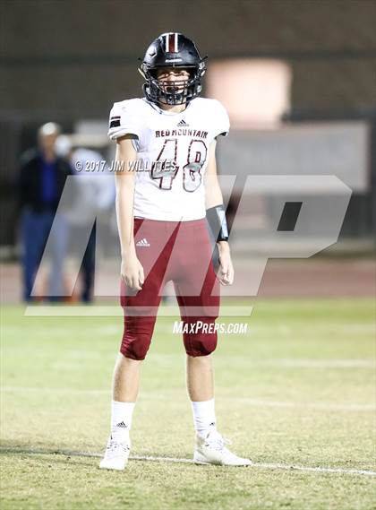 Thumbnail 1 in Red Mountain vs. Chandler (AIA 6A Semifinal)  photogallery.