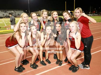 Thumbnail 1 in Red Mountain vs. Chandler (AIA 6A Semifinal)  photogallery.