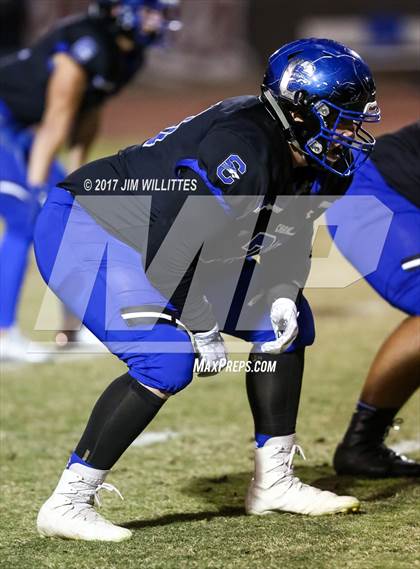 Thumbnail 1 in Red Mountain vs. Chandler (AIA 6A Semifinal)  photogallery.
