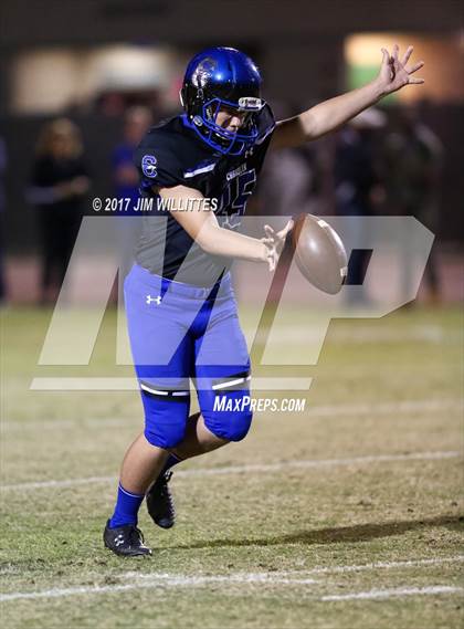 Thumbnail 1 in Red Mountain vs. Chandler (AIA 6A Semifinal)  photogallery.