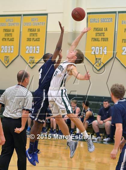 Thumbnail 1 in Calvary Christian @ Shorecrest Prep photogallery.