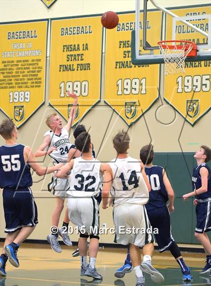 Thumbnail 1 in Calvary Christian @ Shorecrest Prep photogallery.