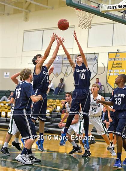 Thumbnail 1 in Calvary Christian @ Shorecrest Prep photogallery.