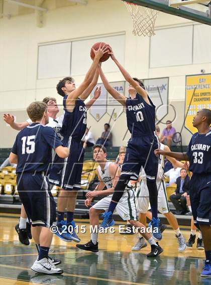 Thumbnail 2 in Calvary Christian @ Shorecrest Prep photogallery.