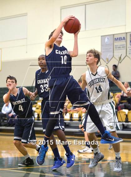 Thumbnail 2 in Calvary Christian @ Shorecrest Prep photogallery.
