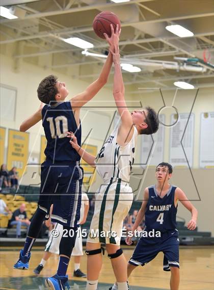 Thumbnail 3 in Calvary Christian @ Shorecrest Prep photogallery.