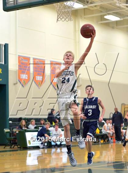 Thumbnail 1 in Calvary Christian @ Shorecrest Prep photogallery.
