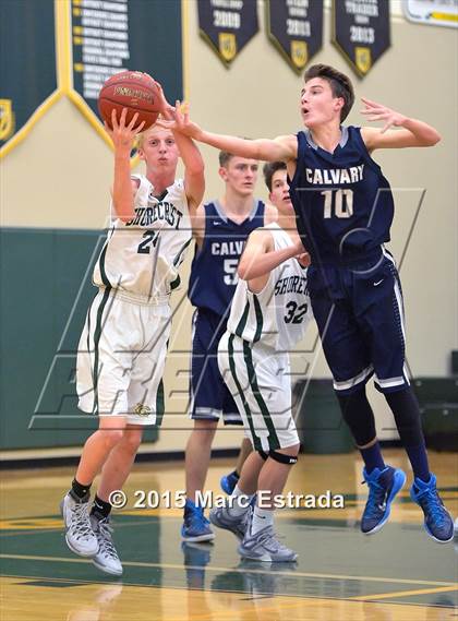 Thumbnail 3 in Calvary Christian @ Shorecrest Prep photogallery.