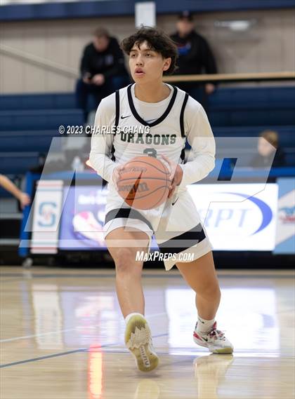 Thumbnail 2 in Roseland Univ Prep vs Drew (Gary von Raesfeld Memorial) photogallery.