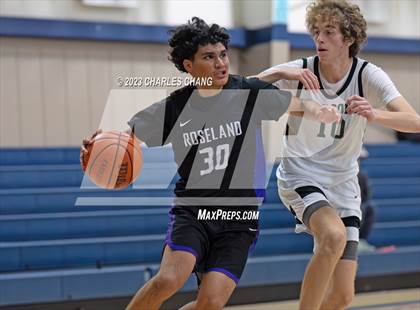 Thumbnail 1 in Roseland Univ Prep vs Drew (Gary von Raesfeld Memorial) photogallery.