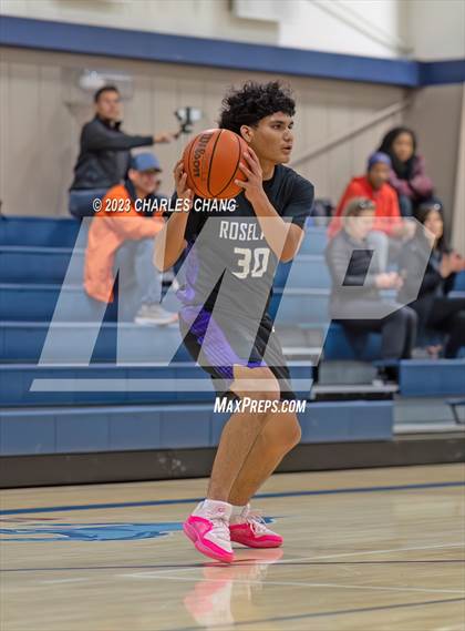 Thumbnail 3 in Roseland Univ Prep vs Drew (Gary von Raesfeld Memorial) photogallery.