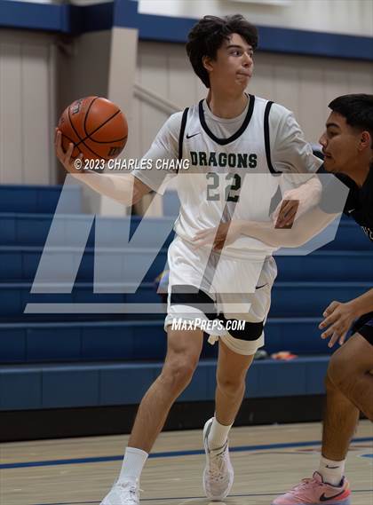 Thumbnail 2 in Roseland Univ Prep vs Drew (Gary von Raesfeld Memorial) photogallery.