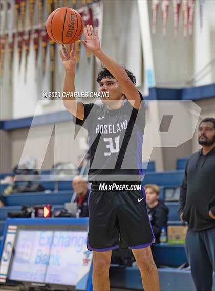 Thumbnail 1 in Roseland Univ Prep vs Drew (Gary von Raesfeld Memorial) photogallery.
