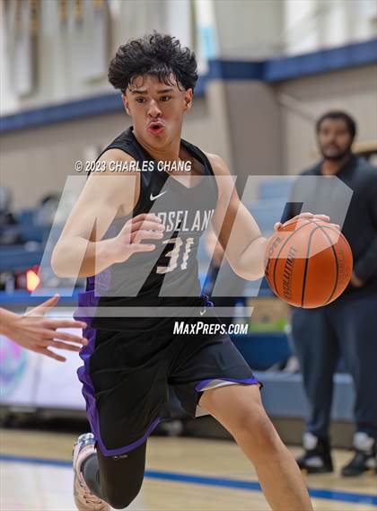 Thumbnail 1 in Roseland Univ Prep vs Drew (Gary von Raesfeld Memorial) photogallery.