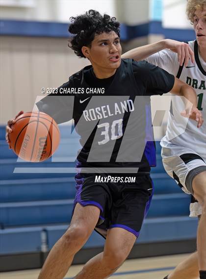 Thumbnail 2 in Roseland Univ Prep vs Drew (Gary von Raesfeld Memorial) photogallery.