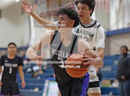 Thumbnail 2 in Roseland Univ Prep vs Drew (Gary von Raesfeld Memorial) photogallery.