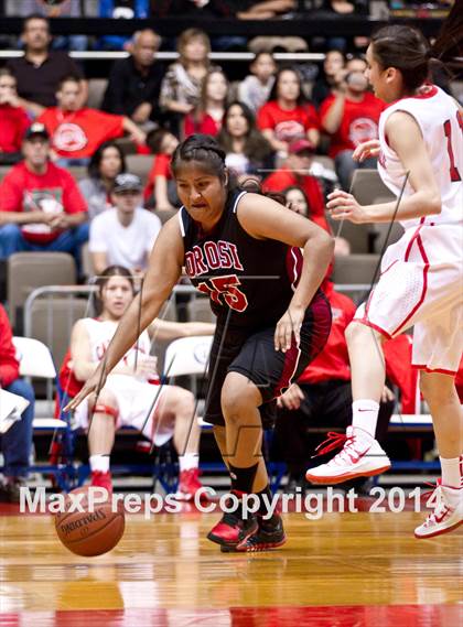 Thumbnail 2 in Lindsay vs Orosi (CIF CS D4 Final) photogallery.