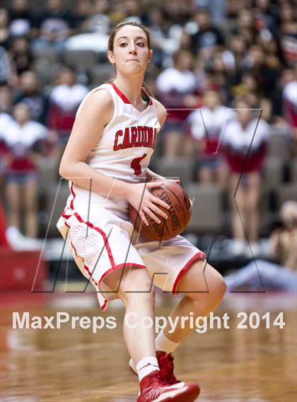 Thumbnail 3 in Lindsay vs Orosi (CIF CS D4 Final) photogallery.