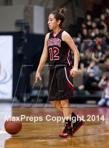 Thumbnail 1 in Lindsay vs Orosi (CIF CS D4 Final) photogallery.