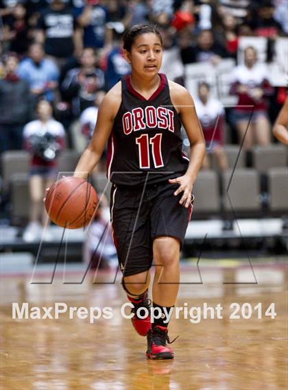 Thumbnail 2 in Lindsay vs Orosi (CIF CS D4 Final) photogallery.